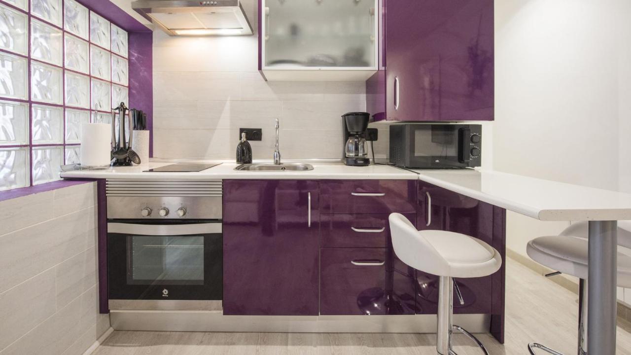 La Casa Purpura - Apartamentos Aloha Τολέδο Εξωτερικό φωτογραφία
