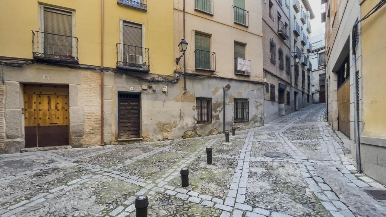 La Casa Purpura - Apartamentos Aloha Τολέδο Εξωτερικό φωτογραφία