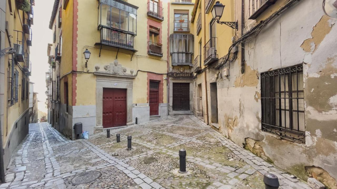La Casa Purpura - Apartamentos Aloha Τολέδο Εξωτερικό φωτογραφία