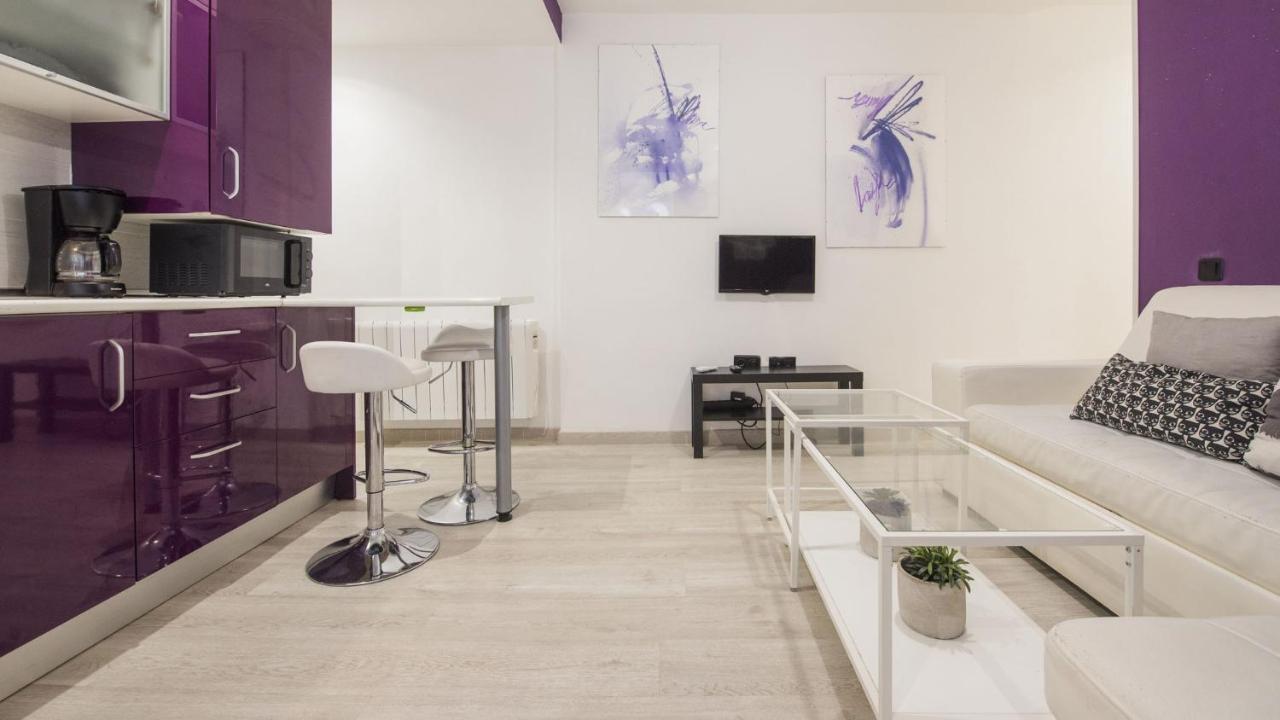La Casa Purpura - Apartamentos Aloha Τολέδο Εξωτερικό φωτογραφία