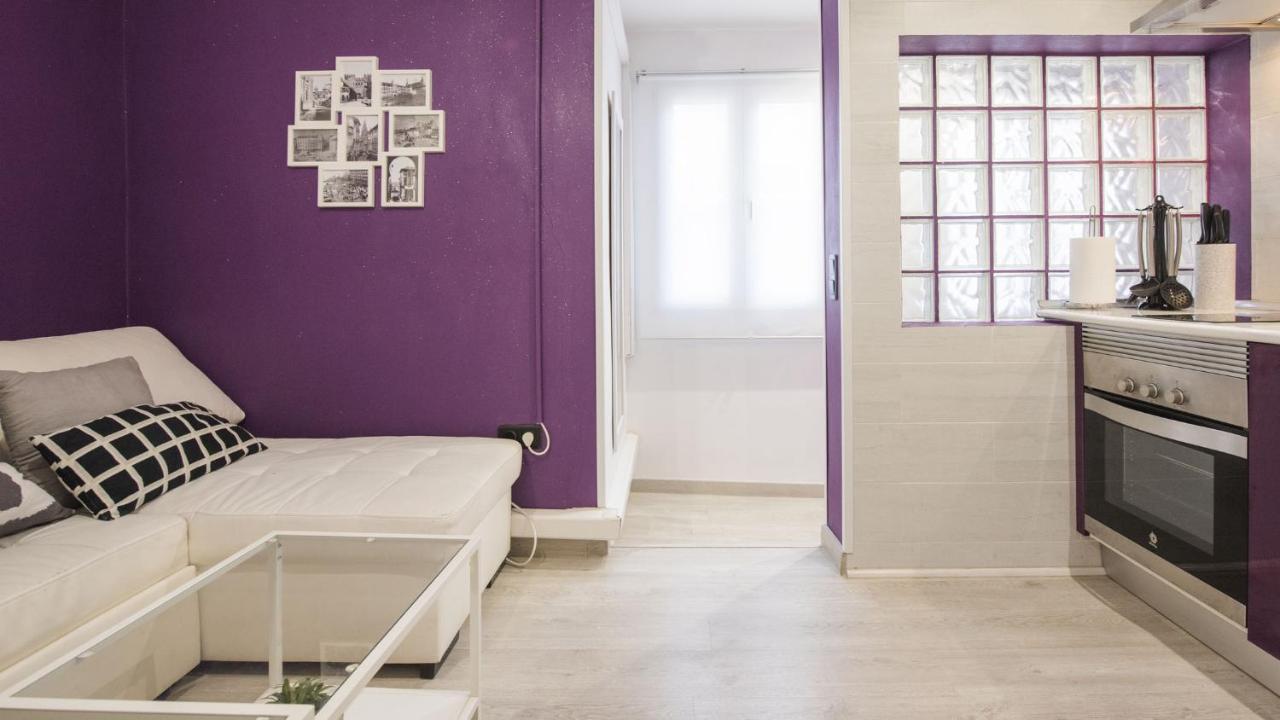 La Casa Purpura - Apartamentos Aloha Τολέδο Εξωτερικό φωτογραφία